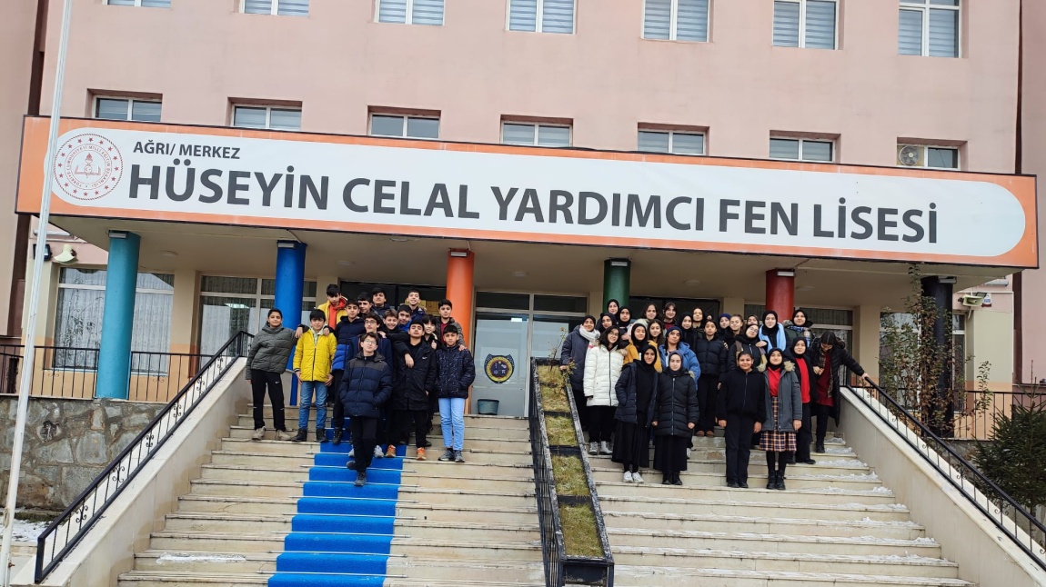 Fen Lisesi Gezimiz